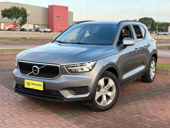 VOLVO XC40 2.0 T4 GASOLINA GEARTRONIC